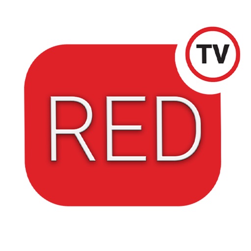 RED TV icon