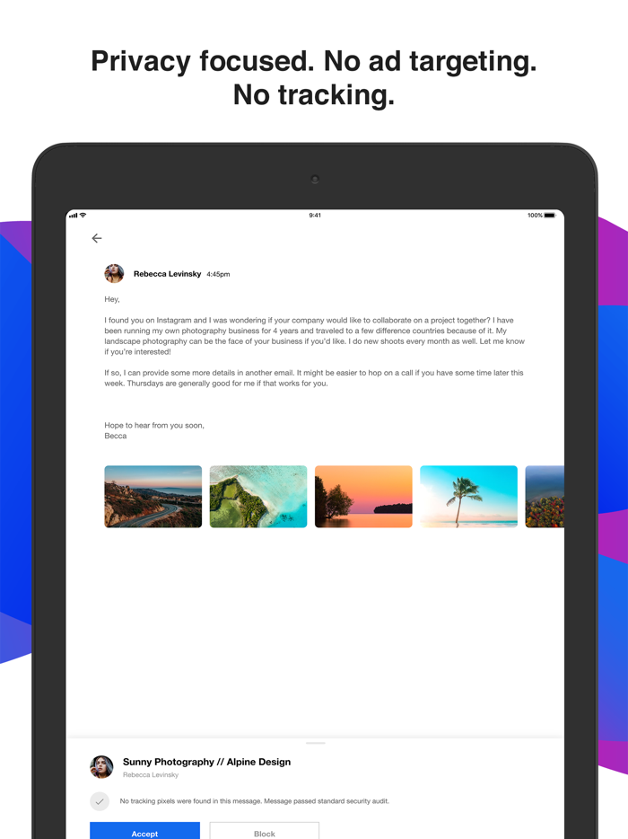 OnMail - Fast and Tidy Mail