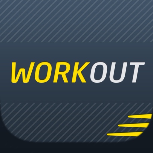 Gym Workout Planner & Tracker icon