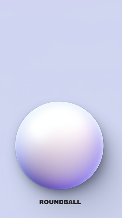 RoundBall Game Screenshot