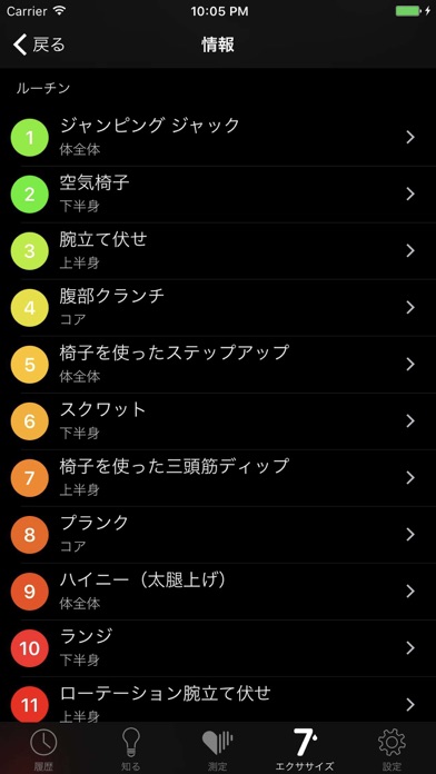 Cardiio - 心拍数計 + 7分間 ... screenshot1