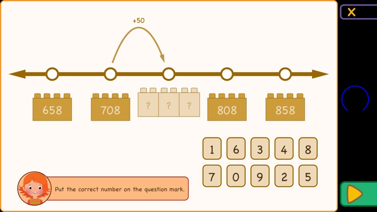 Numbers on Bricks screenshot-9