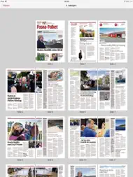 Fosna-Folket eAvis ipad bilder 3