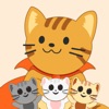 Super Cat and the Kitties icon