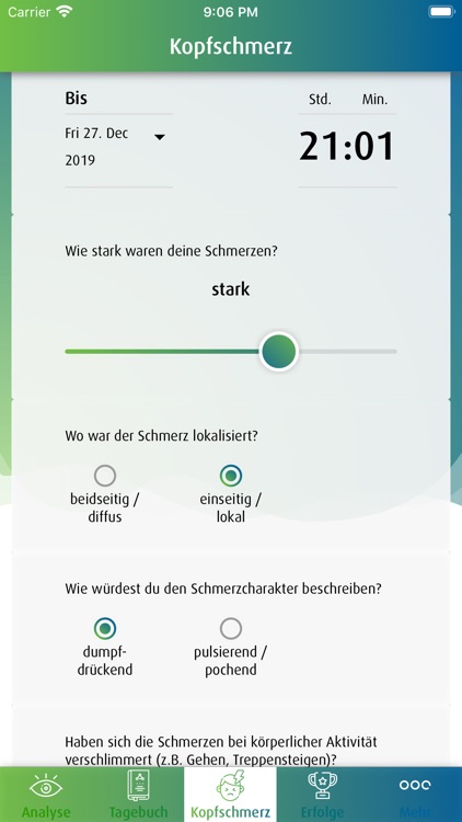Kopfschmerzwissen screenshot-3