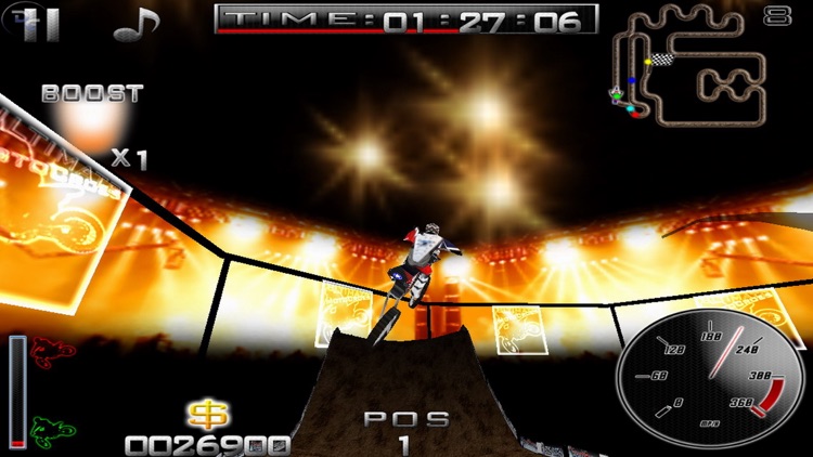 Ultimate MotoCross screenshot-4