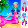 Mermaid Games - Photo Editor icon