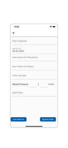Game screenshot Prescrib hack