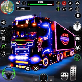 螢幕擷取畫面 (5) Real Truck Simulator Game 2023