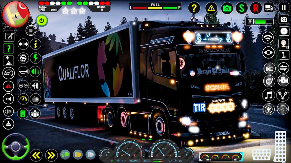 #1. Real Truck Simulator Game 2023 (iOS) 由: Umair Akhtar
