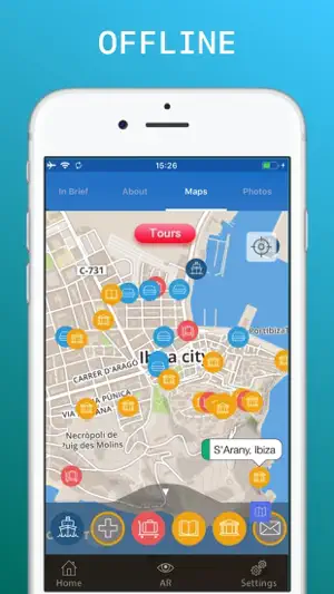 Ibiza Travel Guide. screenshot 4