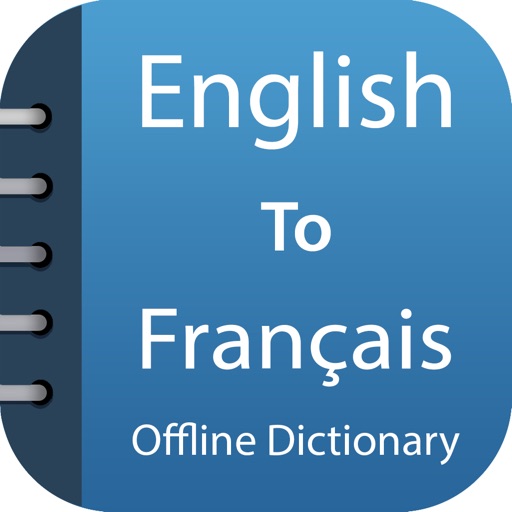 French Dictionary - Translator icon