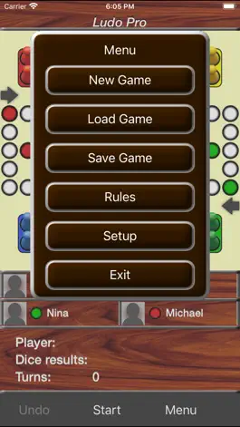 Game screenshot Ludo Pro apk