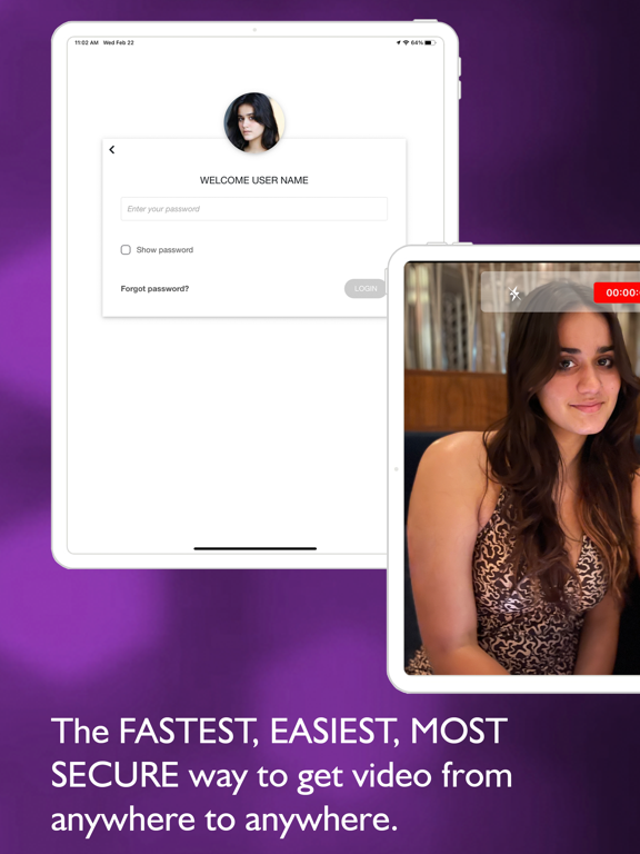 Screenshot #4 pour latakoo Flight Mobile