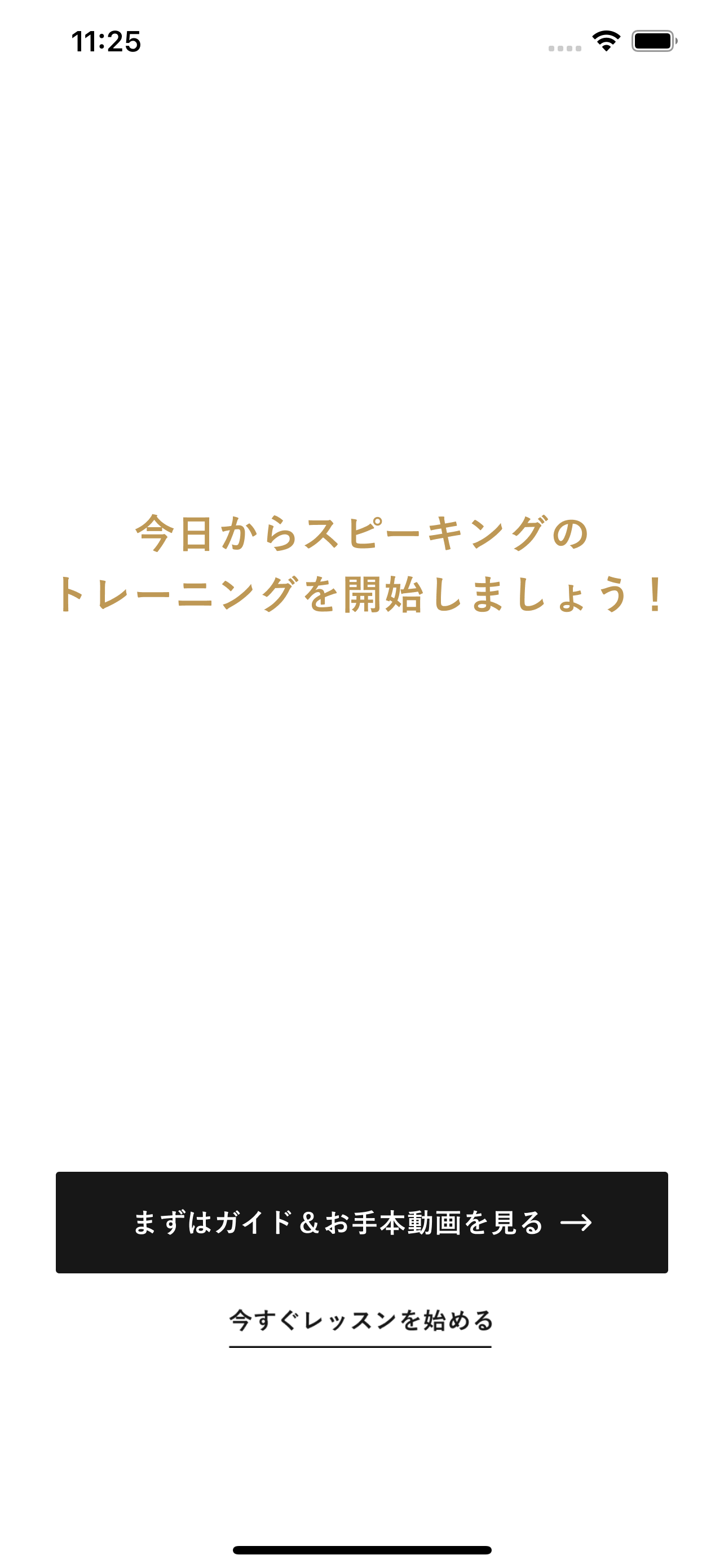パタプライングリッシュ
