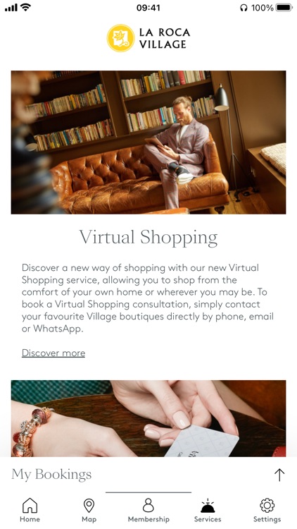 La Roca Village screenshot-3