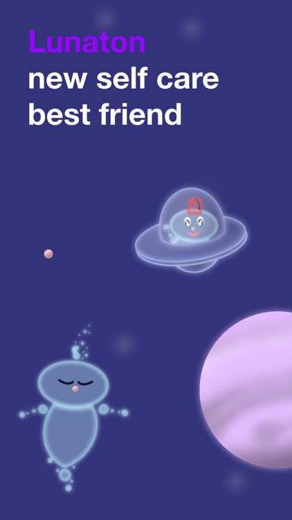 Lunaton: self care pet