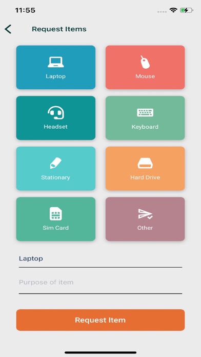 Attendance X Screenshot