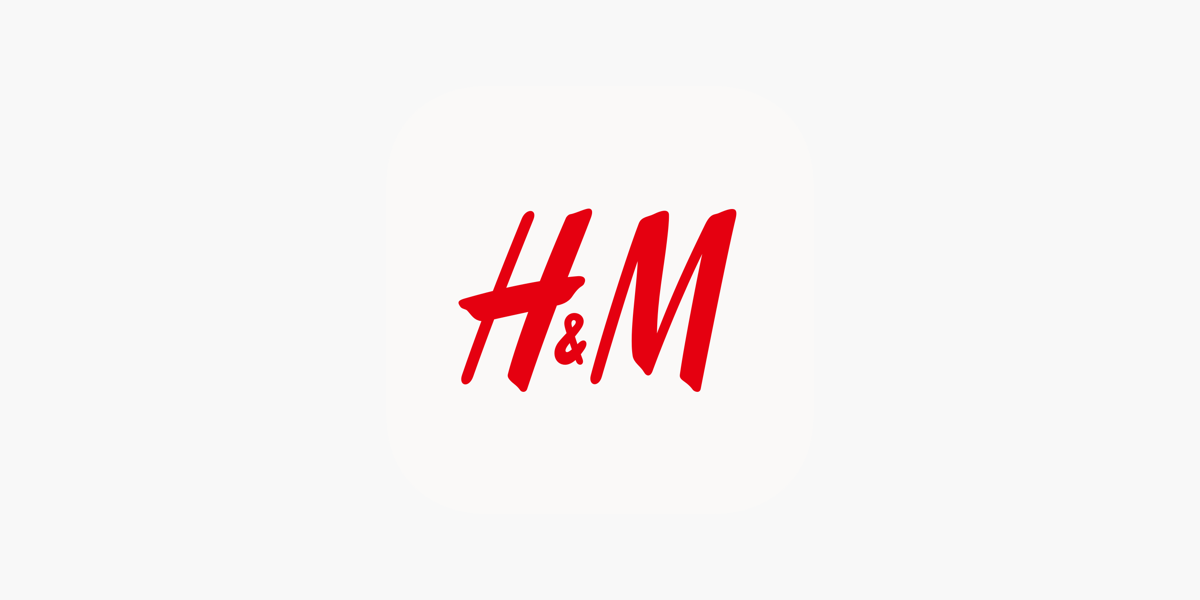 H&M - on aime la mode dans l'App Store