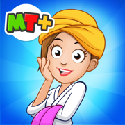 My Town: Girls Salon Spa Games