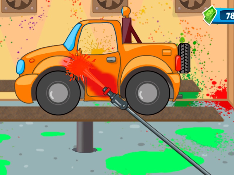 Hippo garaje: Servicio de auto screenshot 7