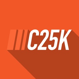 C25K® 5K Run Trainer & Coach 图标