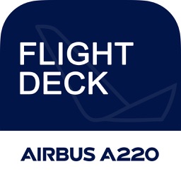 Airbus A220 Flight Deck