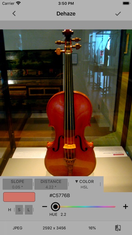 LineEngraver Photo Editor Lite screenshot-6