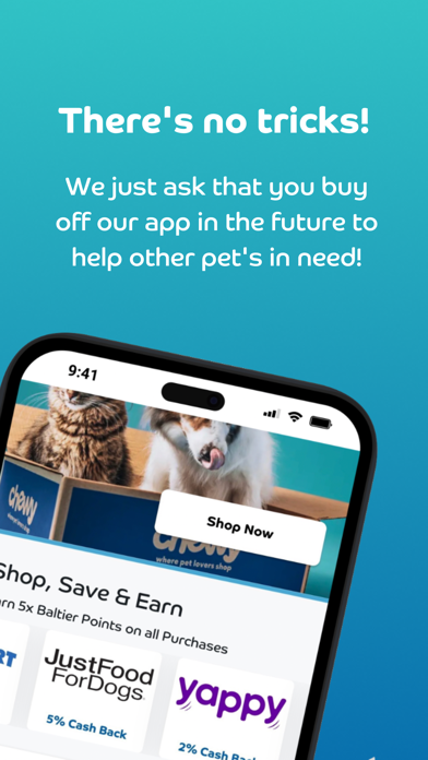 myBalto | Pays your vet bills! Screenshot