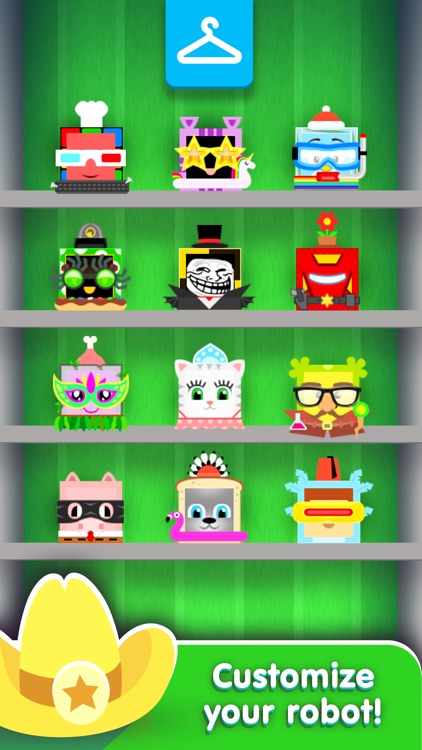 Heart Box - logic physics game screenshot-6