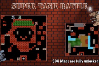 Super Tank Battle R - Type Xのおすすめ画像1