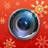 Christmas Cam- Sticker & Santa - iPhoneアプリ