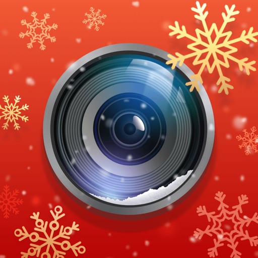 Holiday Cam -  Photo Editor - AppWisp.com