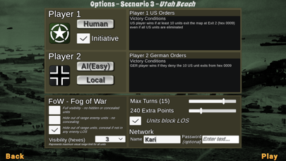 Skirmish 1944 Screenshot