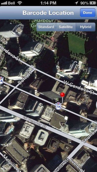 Screenshot #3 pour Sagua Barcode Reader Pro