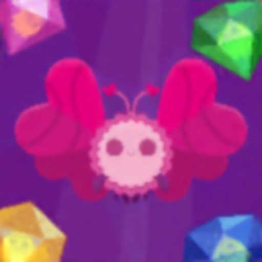 BugFall: Rescue Critters Now! Icon