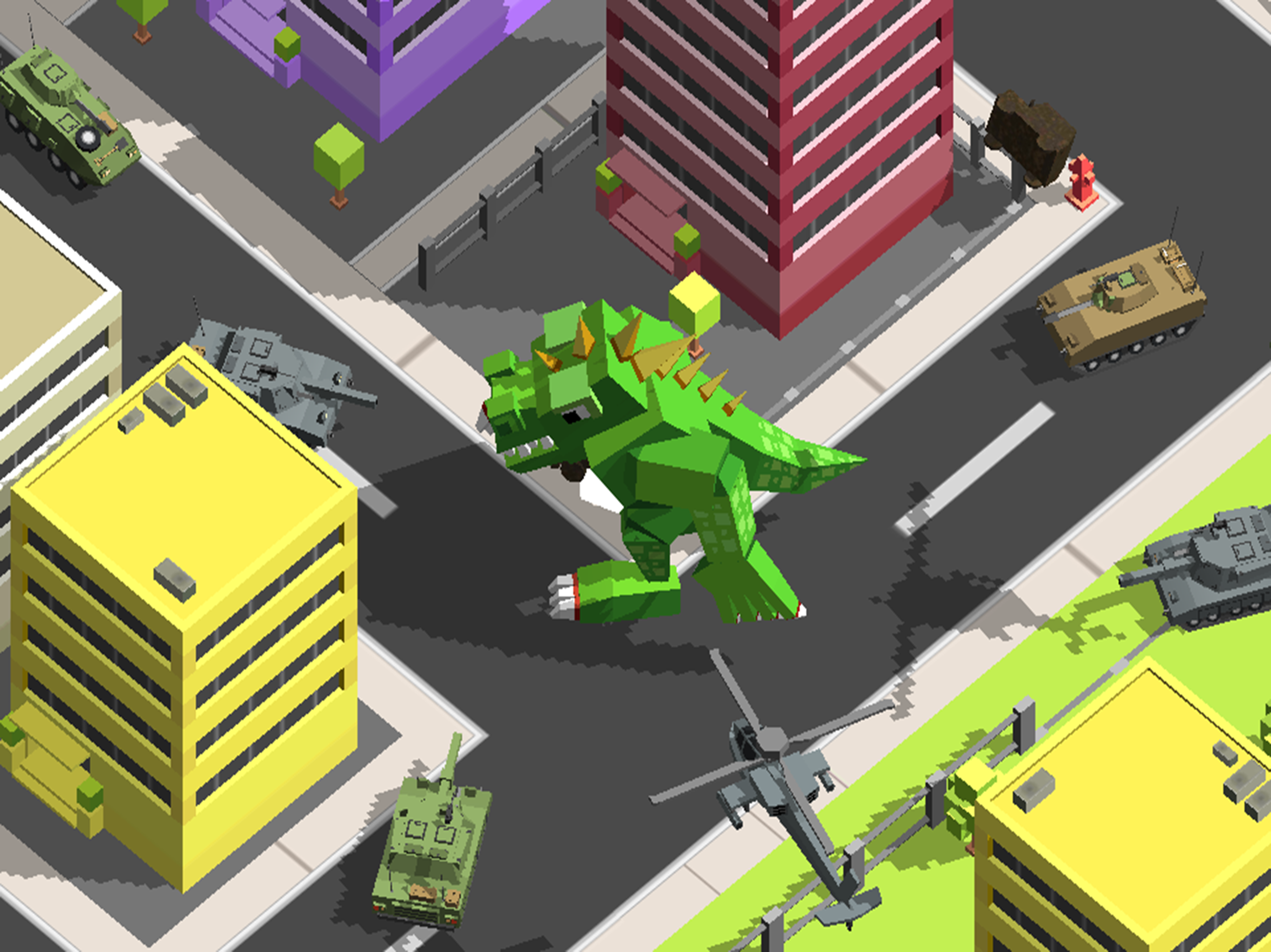 Smashy City screenshot 8