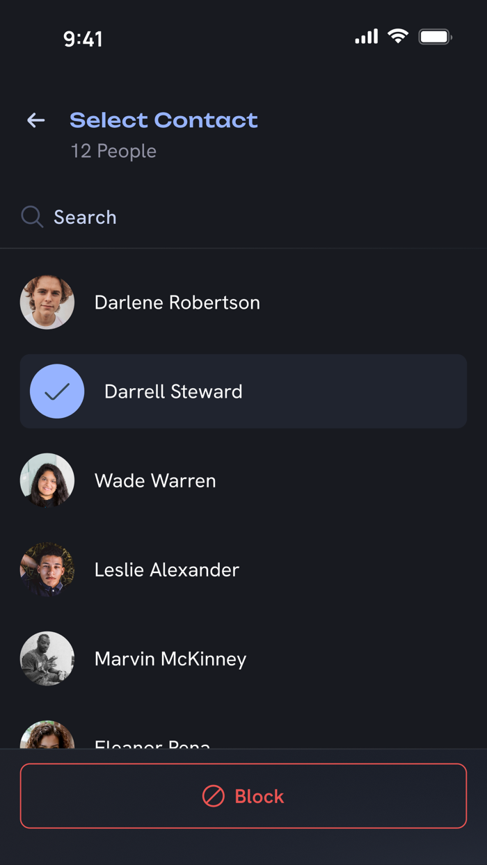 Chat 360 - Secure Messaging