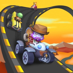 MetaRace v2 (메타레이스 v2)