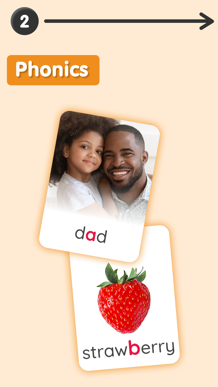 Flashcards for Kids and Toddlers