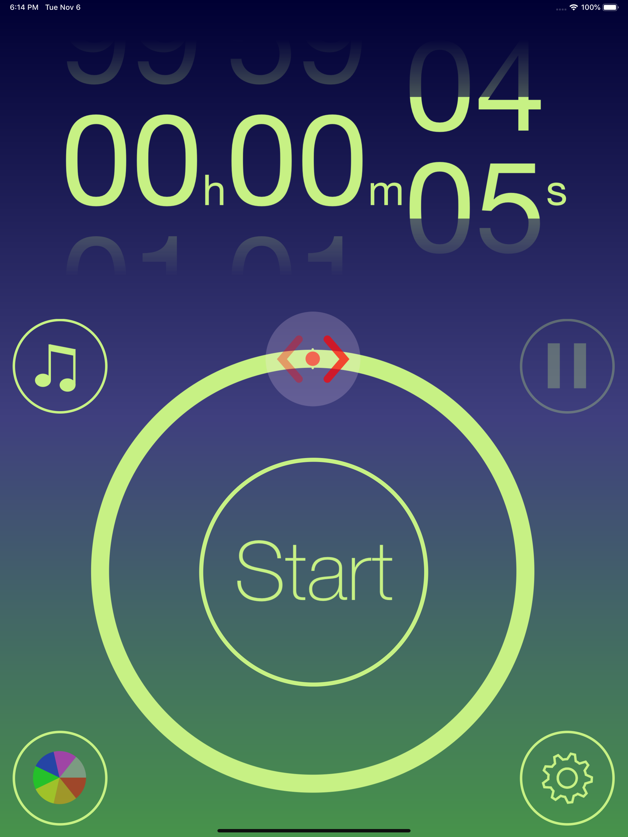 Swift Timer screenshot 6