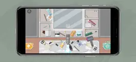 Game screenshot Living Cleanup-STORAGE apk