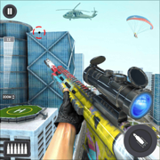 Sniper Shooter Gun Shooting 3D