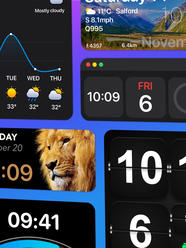 hshdhd - widgetopia homescreen widgets for iPhone / iPad / Android