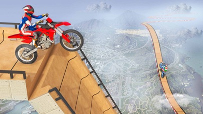 Dirt Bike Racing: Stunt Games Screenshot