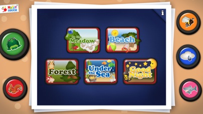 Brain Games: for kids & family Screenshot