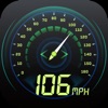 GPS Speedometer & HUD Odometer icon