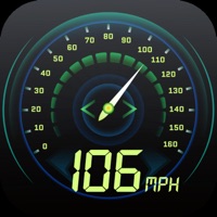 GPS Speedometer & HUD Odometer