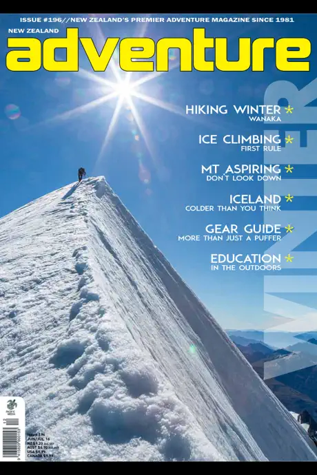 Adventure Magazine