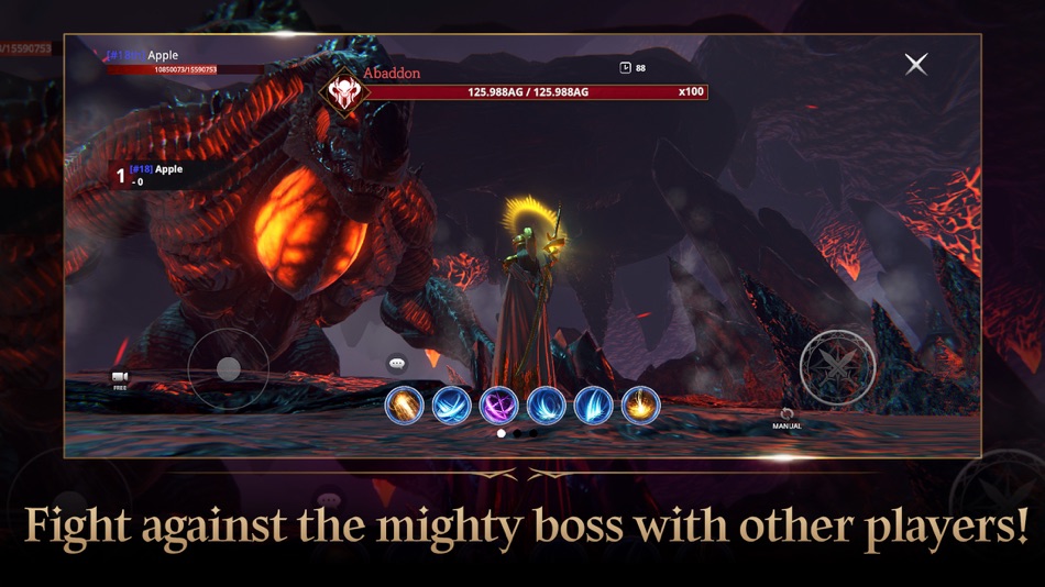 #2. Stellar Knight Idle (iOS) Podle: MOBIRIX